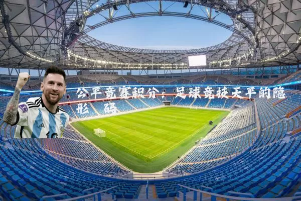 公平竞赛积分：足球竞技天平的隐形砝码